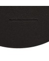 SOTAVENTO * BAÑADOR PARED LED 3W 3000K IP42 R NEGRO
